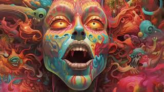 Progressive Psytrance Mix 2023  Trance Music  Psychedelic Vampire [upl. by Bea]