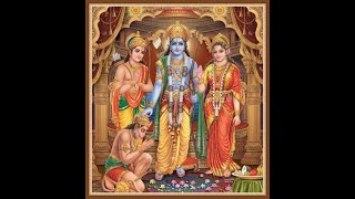 Nama Ramayanam with Lyrics  MSSubbulakshmi [upl. by Ivan277]