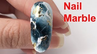 Nail Vân Đá Đẹp Trong 30 Giây [upl. by Nami]