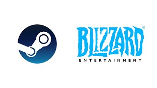 How to add Blizzard games to your steam library  Tutorial [upl. by Lux472]