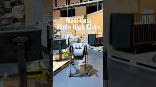 Full Demonstration and Instruction of Minla High Chair  Direct4baby [upl. by Almira]