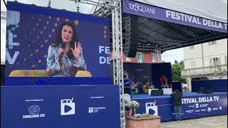 Dogliani cominciato il Festival dellla tv 2024  TELEGRANDA ch 81 [upl. by Mamie]