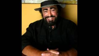 Luciano Pavarotti  Firenze Sogna [upl. by Leacim]