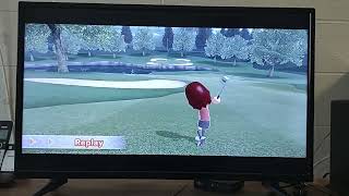 Wii Sports Club Golf Resort 9 Eagle Chip [upl. by Edith]