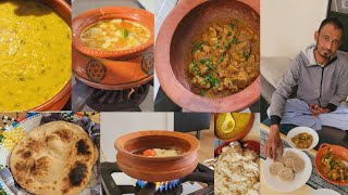 Husband ki anokhi furmaish Piar dy Rishty  Porana zamana  Desi village food [upl. by Elrae369]