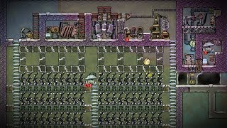 Oxygen  Water Farm Experiment Oxygen Not Included [upl. by Signe581]