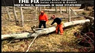 Stihl Chainsaw Safety Maintenance and Operation [upl. by Willey]