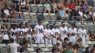 Australian Open Highlights 2010 Nadal Djokovic Murray Davydenko Tsonga [upl. by Eno329]