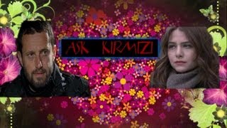 ASK KIRMIZISefkat Tepe 3Bölüm [upl. by Taran]