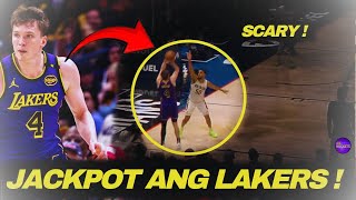 EPEKTIB SI DALTON KNECHT  ITO ANG NAG PANALO SA LAKERS KONTRA SA PELICANS [upl. by Vrablik92]