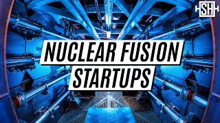 Nuclear Fusion Wholl Be First To Make It Work [upl. by Dami]