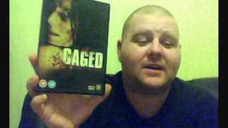 Savini1979s Horror Reviews Episode 38 Caged Captifs [upl. by Rida]