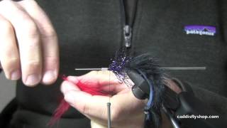 Tandem Tube Steelhead Tube Fly [upl. by Aryt]