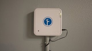 Rachio Iro Smart Sprinkler Controller Review [upl. by Yffat630]