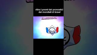 Mondiale di Brawl Stars brawlstars [upl. by Nowtna55]