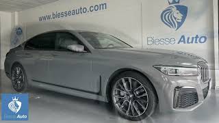 BMW 740d Xdrive MSport [upl. by Eldwon]