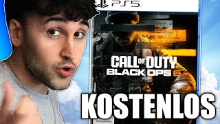 BLACK OPS 6 ist jetzt KOSTENLOS [upl. by Irtimid]