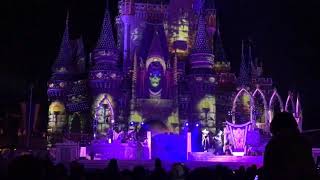 Live Video  The 2020 Villains Unite the Night show at Villains After Hours in the Magic Kingdom [upl. by Cherianne]