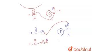 Cross Cannizzaro reaction is an example of [upl. by Havelock]