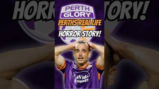 Perth Glory are going through it right now 🥲 ausfootball aleague football soccer perth [upl. by Aretina]