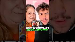 letra romantica do Chorão livedobrino react humor [upl. by Anedal]