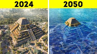 Cities That Will Be Underwater by 2050 [upl. by Ylicec562]