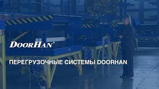 Перегрузочные системы DoorHan [upl. by Siriso344]