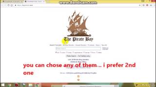 How To Unblock ThePirateBays Proxy 100 Work [upl. by Lael]