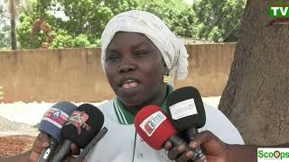 Ziguinchor TV Djignaky USOFORAL Mairie Concertations Mme Lopy Patricia Mandiang Chargée projet [upl. by Sexton]