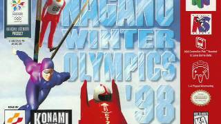 Nagano Winter Olympics 98 Music Won 4 Short [upl. by Adalard]