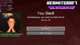 Labrinths Mistakes amp More on Hermitcraft [upl. by Mcgrath411]