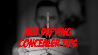 AGE DEFYING CONCEALER TRICKS THAT WILL TAKE YEARS OFF [upl. by Jamil]