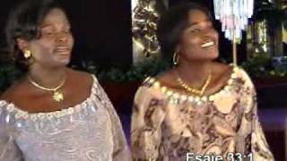 togo gospel 2009 John star  le seigneur va nous restaurer [upl. by Fanny713]