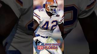 Jevon Kearse at Florida collegefootballl floridagators [upl. by Artiek]