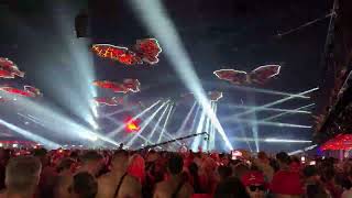 Steve Angello  Sebastian Ingrosso “Adagio for Strings”  Tomorrowland 2024 W1 FREEDOM STAGE [upl. by Langelo593]