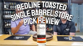 REDLINE TOASTED STORE PICK REVIEW [upl. by Leontyne]