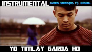 Yo Timlay Garda Ho  INSTRUMENTAL  DOWNLOAD  LYRICS [upl. by Jarnagin]