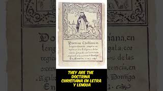 Doctrina Christiana shorts philippinehistory catholicchurch [upl. by Mayyahk]