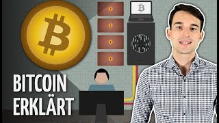 Bitcoins Erklärung In nur 12 Min Bitcoin verstehen [upl. by Manon437]