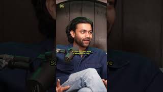 HOW WAS VARUN TEJ’S COLLEGE LIFE [upl. by Amble]