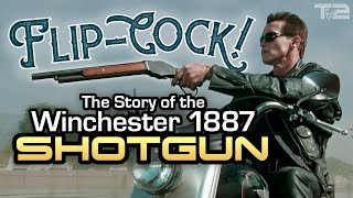 FlipCock The Winchester 1887 Shotgun [upl. by Savdeep]