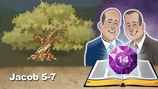 Jacob 57  Scripture Gems Come Follow Me reading for April 814 2024 [upl. by Dittman]