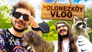 POLONEZKÖY VLOG  Kegri Hype wKendine Müzisyen [upl. by Rese]