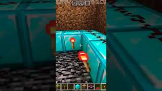 MinecraftUnbelievable SECRET Enchantment Table in Minecraft viral minecraft trending shorts [upl. by Monaco]