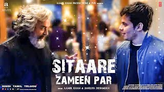 Sitare Zameen Par  Official Trailer  Aamir Khan  Genelia DSouza  Darsheel Safary  Tanay Chheda [upl. by Arriat]