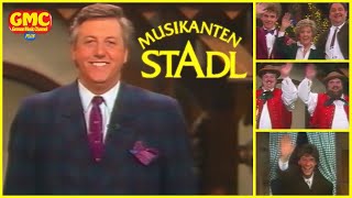 10 Jahre Musikantenstadl  Die Jubiläumsshow aus Wien mit Karl Moik 1991 [upl. by Kawai]