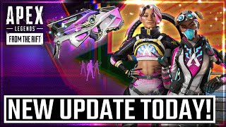 Apex Legends New Update amp Store Rotation Today To Fix Huge Issues [upl. by Yellac196]