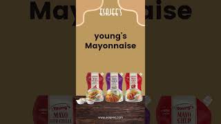 Ultimate Sandwich Upgrade Youngs Mayonnaise shorts [upl. by Eveivenej]