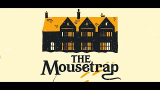 The Mousetrap  Official Trailer [upl. by Eedissac]