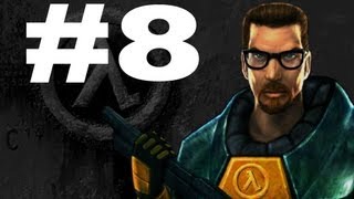 HalfLife  Ep 8  Apprehension Walkthrough  No Commentary [upl. by Gerek]